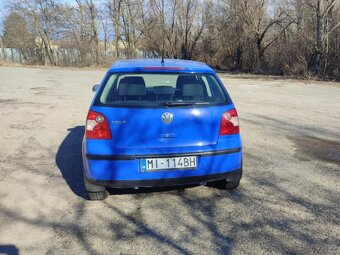 Volkswagen Polo 1.2 benzín 142tis km - 3