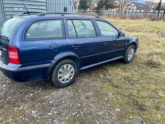 Škoda Octavia 1 1.9 TDi 4x4 - 3