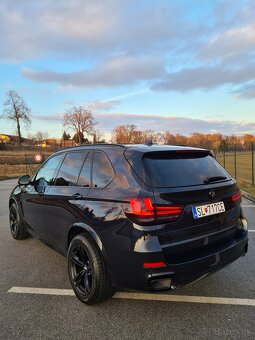 BMW X5 40d Carbonschwarz - 3