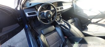 Rozpredám bmw 530d e60 160kw euro4 - 3