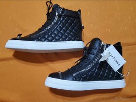 Giuseppe Zanotti Sneakers velkost EU42 (27cm) vela zipsov - 3