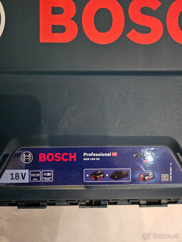 bosch gsr 18v - 50 srobovacka - 3