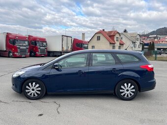 Ford Focus kombi SW 1.6 Tdci ECOnetic Facelift//rok 2013// - 3