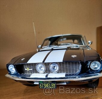 Ford Mustang Schelby GT-500™ 1967 - 3