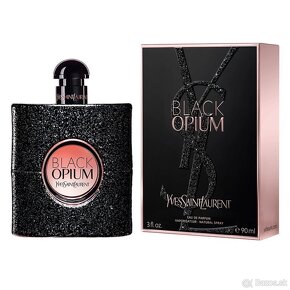 Ysl Opium Black 90ml - 3