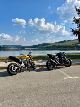 Honda CB600 Hornet v TP 25kw - 3