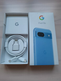 Google Pixel 8a - 3