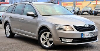 Škoda Octavia Combi 1.6 TDI Ambition - 3