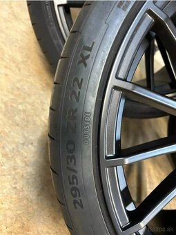 Alu kola 22" 5x120 bmw - 3