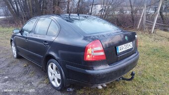 Škoda Octavia 2 2.0TDI 103kw sedan - 3