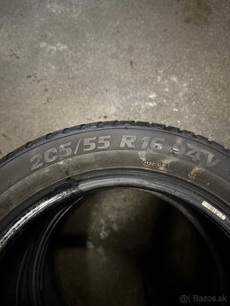 2x LETNÉ PNEU 205/55 R16 - 3