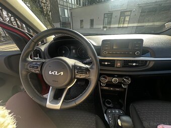 KIA Picanto 1.0 DPi Gold A/T - 3