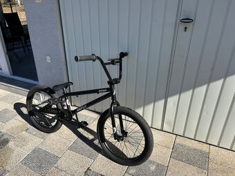 BMX befly whip - 3