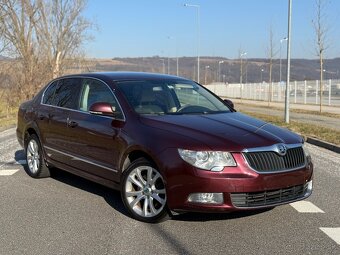 Škoda Superb II 2.0 103Kw Sedan - 3