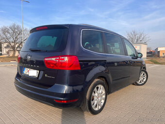 Seat Alhambra 2.0 TDI 103KW 7-miestna - 3