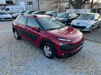 Citroen C4 Cactus 1.2 benzín, 60kW, MT/5, rok:03.2017. - 3