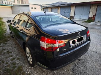 Citroen C5 2.0HDi 120kw manuál - 3