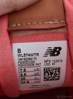 NEW BALANCE 574 vel.38 - 3