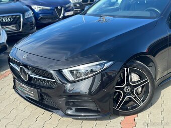 MERCEDES CLS , 1.majitel,, 64350 KM - 3