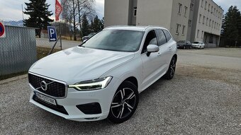 Volvo XC60 T5 R-Design AWD A/T - 3