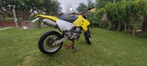 Suzuki drz 400 E - 3