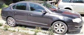 Predám MOTOR CBA VOLKSWAGEN PASSAT B6 2.0 TDI DVERE, TRYSKY - 3