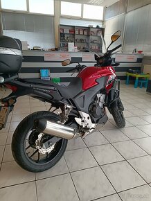 Honda CB500x - 3