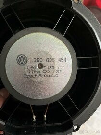 reproduktory  vw - 3