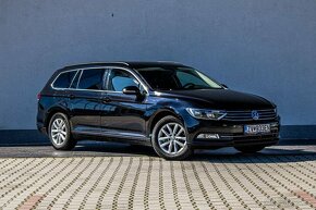 Volkswagen Passat Variant 2.0 TDI BMT Comfortline DSG - 3