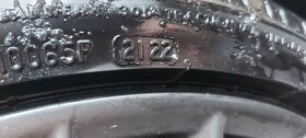 5x112 R20 s pneu Bridgestone - 3