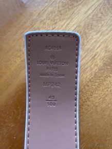 Louis Vuitton opasok - 3