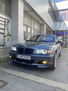 BMW E46 330xD - 3