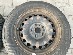 Zimné pneu 195/65 R15 disky 5x112 R15 - 3