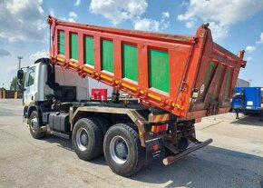 DAF FAT CF85 6x4 nafta 340 kw - 3