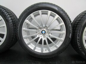 BMW r18 orig. BMW 5r. G30,G31+245/45R18 MICHELIN 2022 7mm - 3