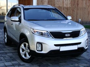 Kia Sorento 2,2 CRDI Dream Team 4WD - 3