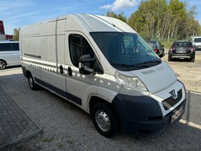 Peugeot Boxer 2.2 HDI 150PS 3500kg L3H2 - 3