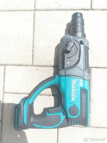 Makita vŕtacie kladivo - 3