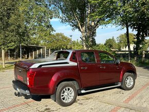 ISUZU D-MAX Double CAB 2.5 biTurbo Premium 4x4 MT6 - 3