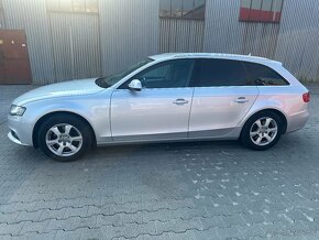 Audi A4 Avant 1.8 T FSI 160k,multitronic, Vialle, STK - 3