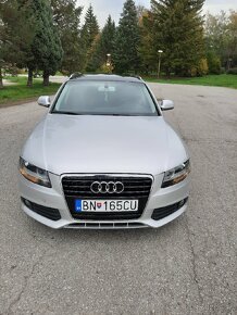 Audi a4 b8 Automat - 3