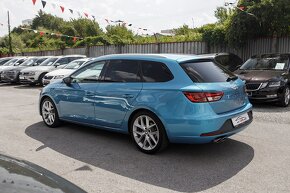 Seat Leon ST Ecomotive FR-Line 2.0TDI 135kW DSG6 12/2014 - 3