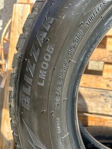 Bridgestone Blizak LM005 215/65/17-103H zimne - 3