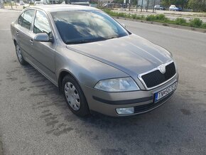 Škoda Octavia 1.9 TDI Elegance - 3