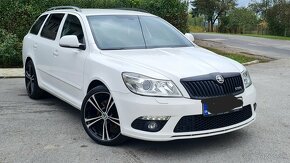 ŠKODA OCTAVIA RS 2.0 CR TDI COMBI - 3