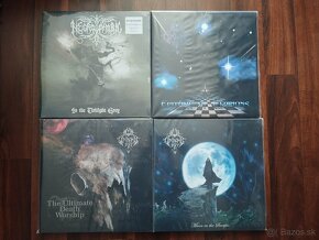 Metalové cd,lp.limitované vydanie. - 3