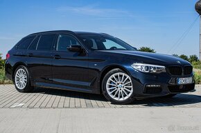 BMW Rad 5 Touring 530d xDrive A/T - 3