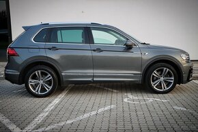 Volkswagen Tiguan R-line 2.0TDI 140kw DSG 4x4 Webasto - 3