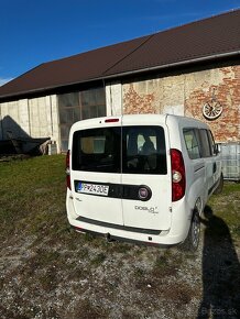 Fiat Doblo 2014 - 3