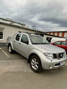 Nissan Navara 2.5 TDi Double Cab - 3